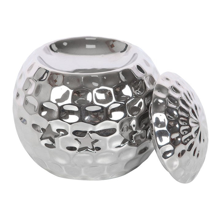 Disco Ball Oil Burner