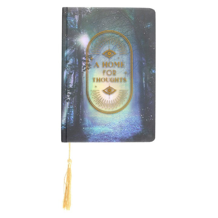 Home for thoughts A5 Notebook