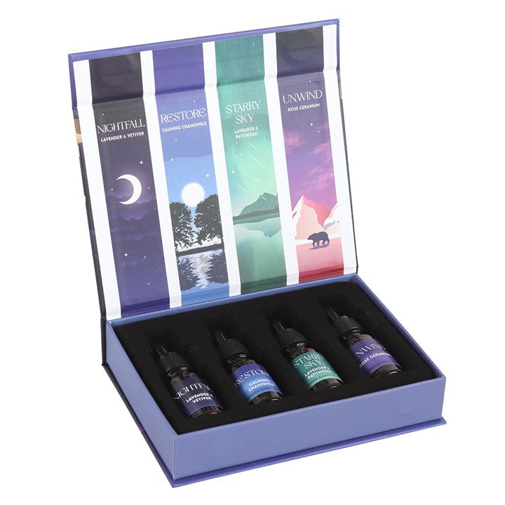 Sleep Collection Essential Oils Set