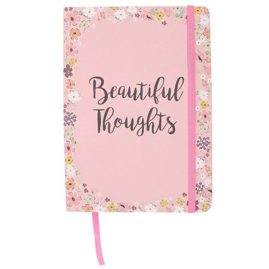 BEAUTIFUL THOUGHTS NOTEBOOK