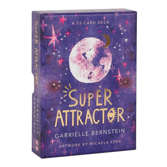 SUPER ATTRACTOR TAROT CARDS