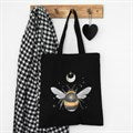 FOREST BEE COTTON TOTE BAG