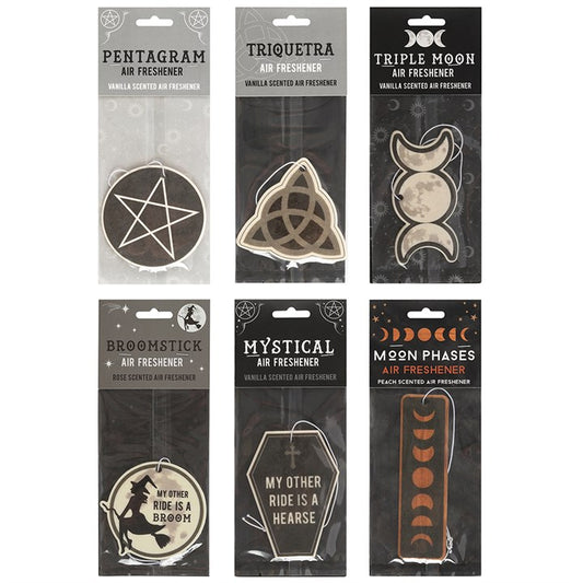 MYSTICAL AIR FRESHENERS