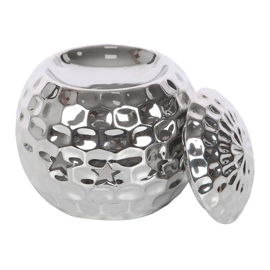 Disco Ball Oil Burner