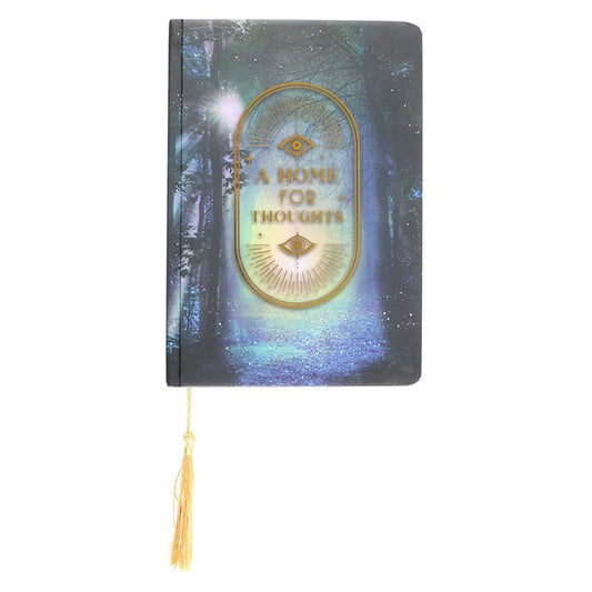 Home for thoughts A5 Notebook