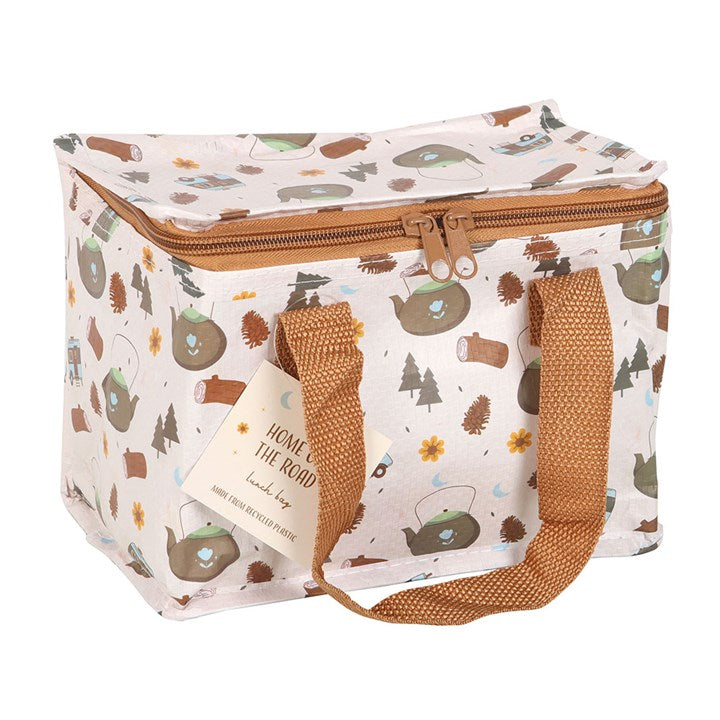 Home on the Road Lunch Bag