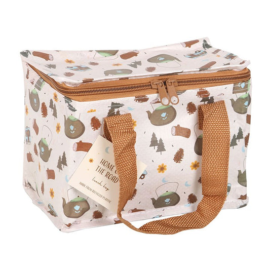 Home on the Road Lunch Bag