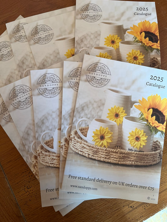 Pack of 10 catalogues