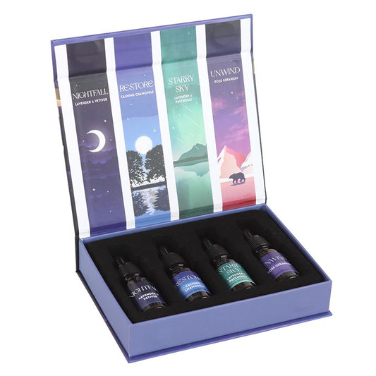 Sleep Collection Essential Oils Set